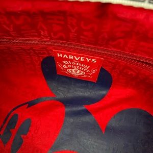 Harveys x Mickey Mouse seatbelt bag